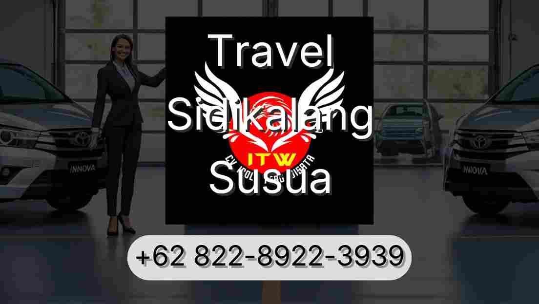 Travel Sidikalang Susua