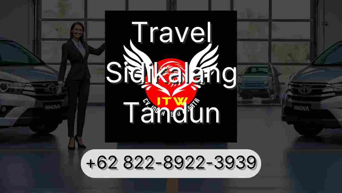 Travel Sidikalang Tandun
