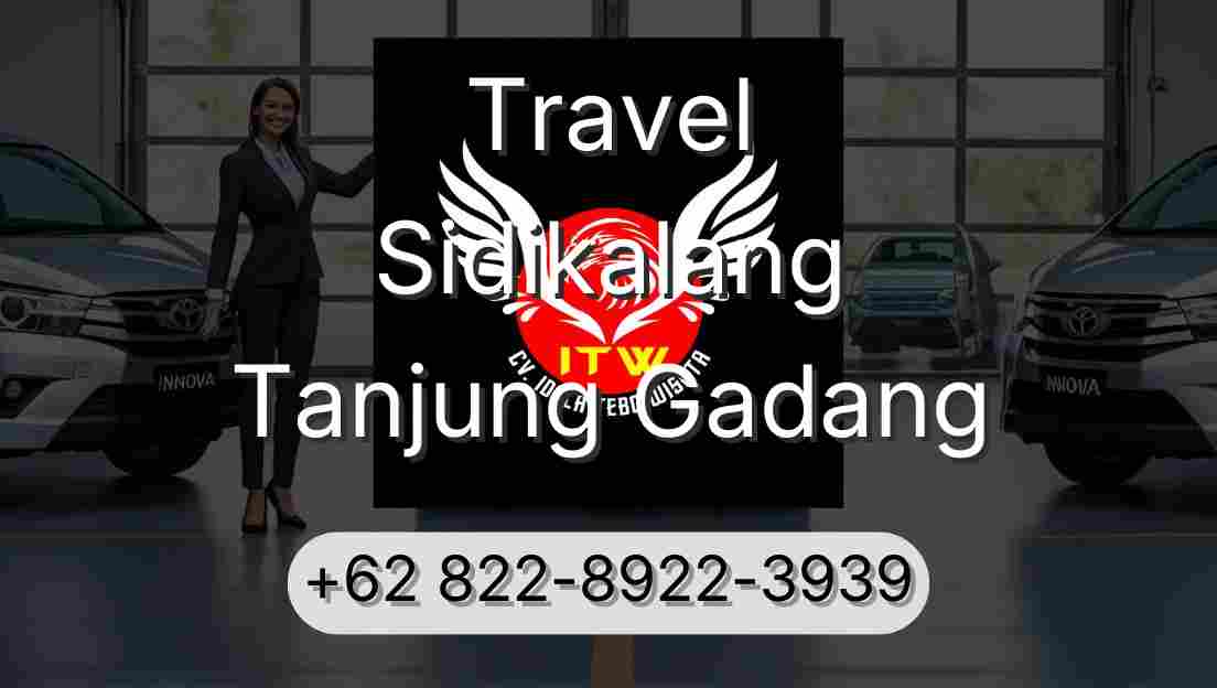 Travel Sidikalang Tanjung Gadang