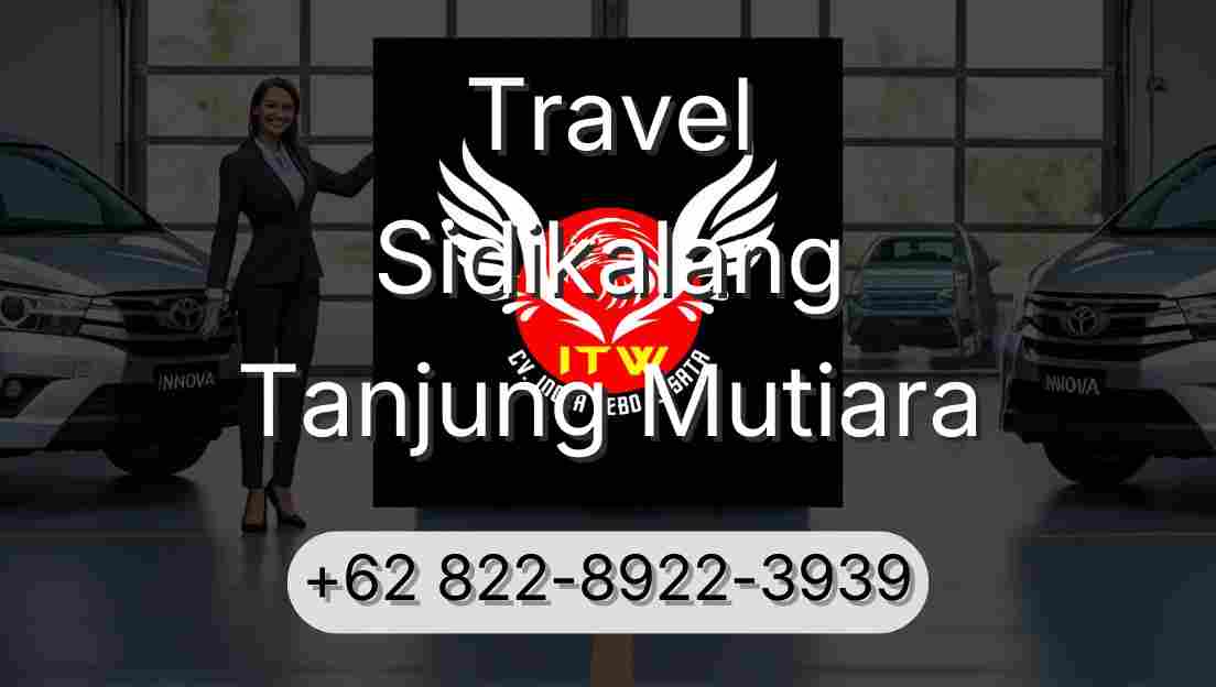 Travel Sidikalang Tanjung Mutiara