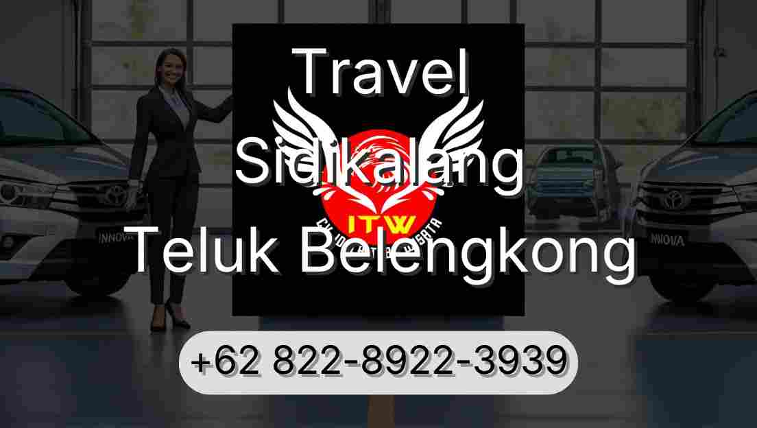 Travel Sidikalang Teluk Belengkong