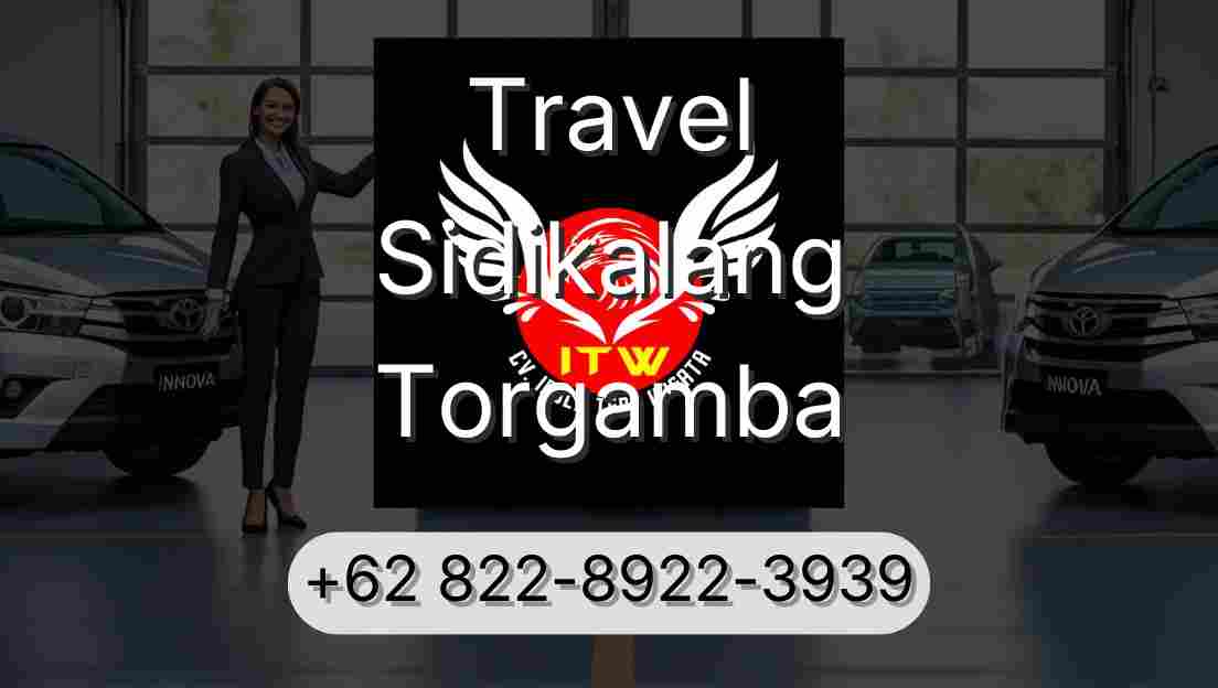 Travel Sidikalang Torgamba