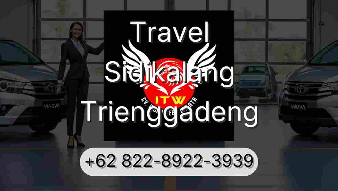 Travel Sidikalang Trienggadeng