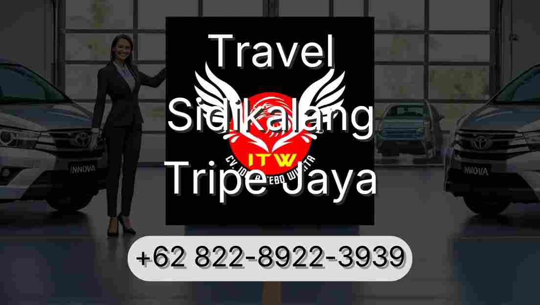 Travel Sidikalang Tripe Jaya