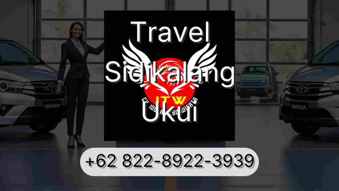 Travel Sidikalang Ukui