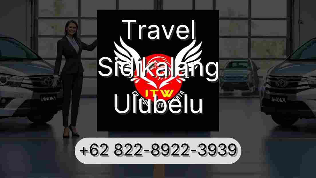 Travel Sidikalang Ulubelu