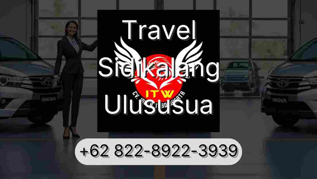 Travel Sidikalang Ulususua