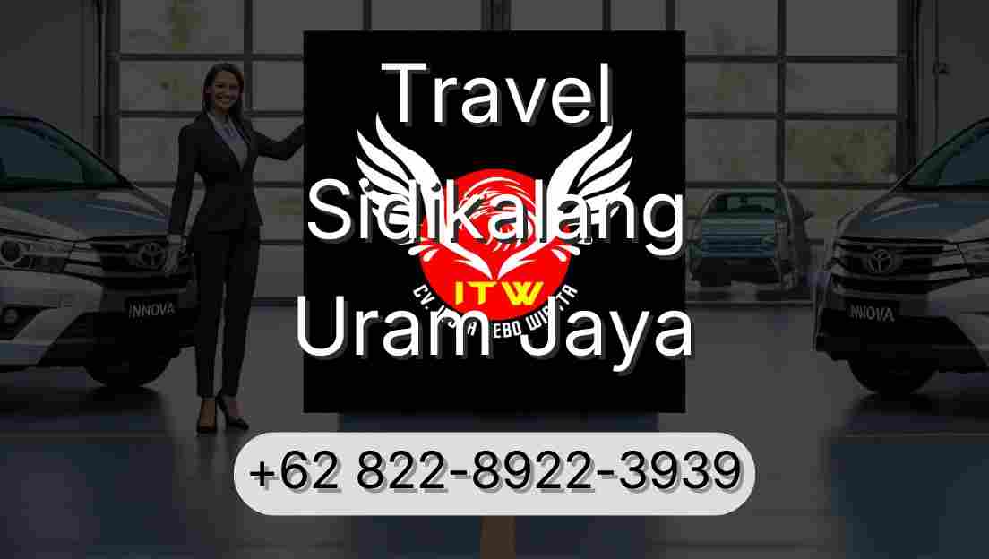 Travel Sidikalang Uram Jaya