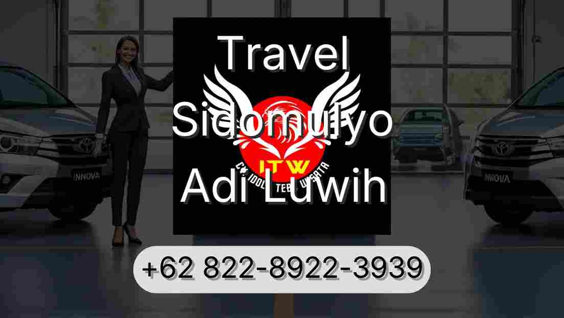Travel Sidomulyo Adi Luwih