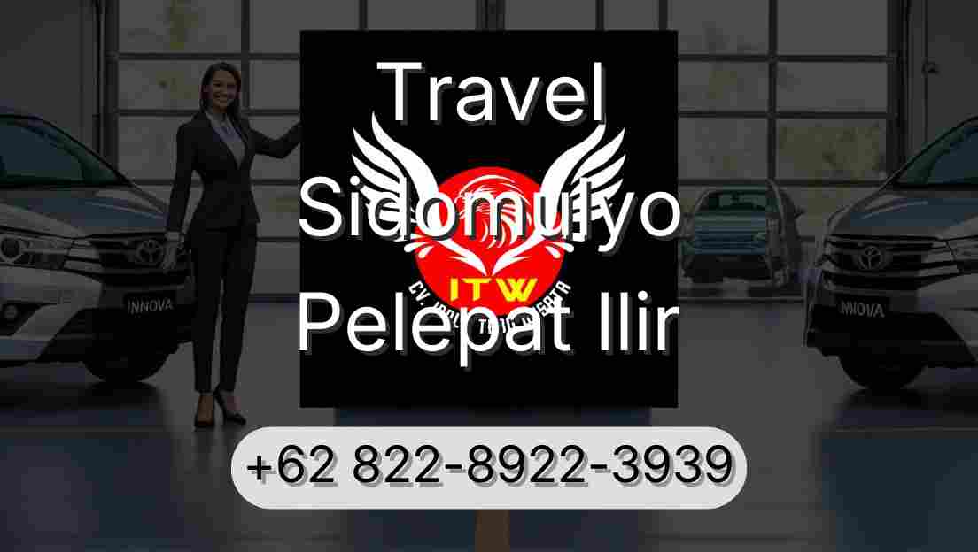 Travel Sidomulyo Pelepat Ilir