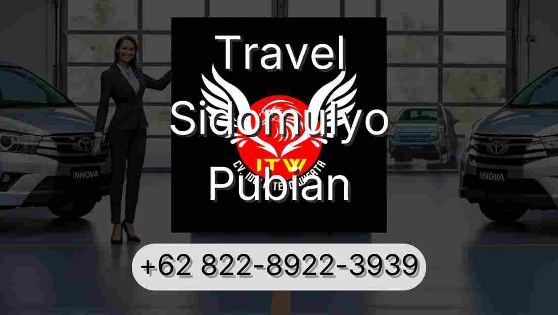 Travel Sidomulyo Pubian