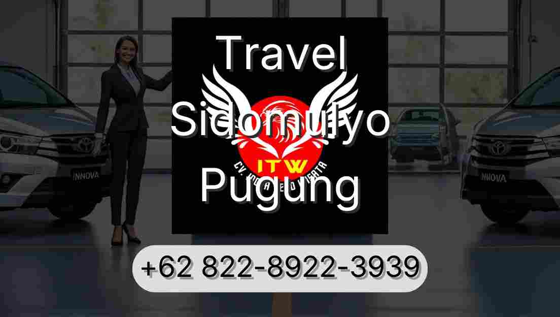 Travel Sidomulyo Pugung