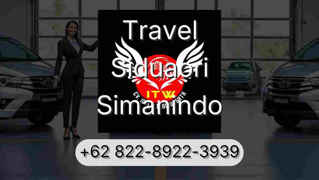 Travel Siduaori Simanindo