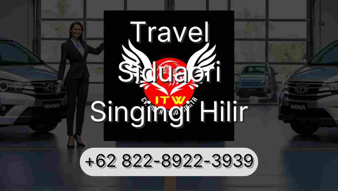 Travel Siduaori Singingi Hilir