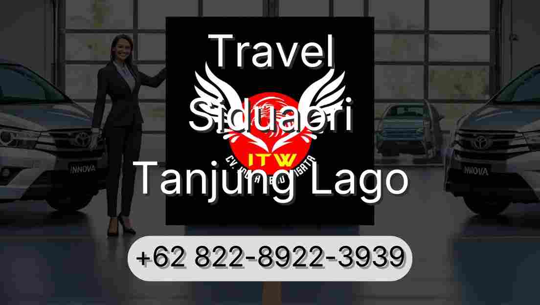 Travel Siduaori Tanjung Lago