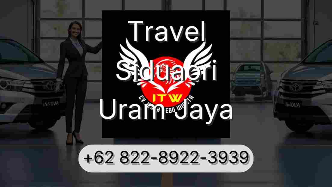 Travel Siduaori Uram Jaya