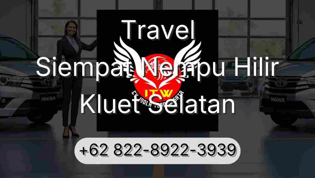 Travel Siempat Nempu Hilir Kluet Selatan