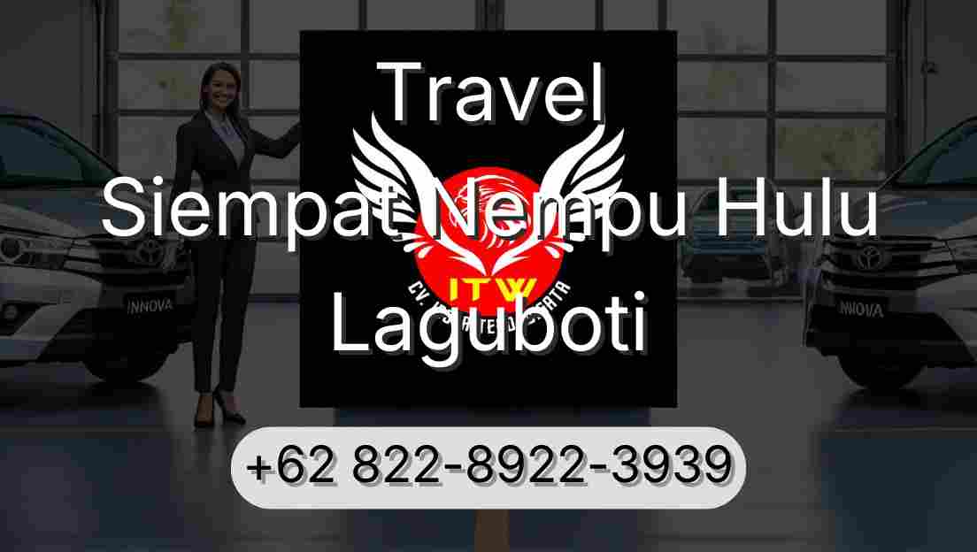 Travel Siempat Nempu Hulu Laguboti
