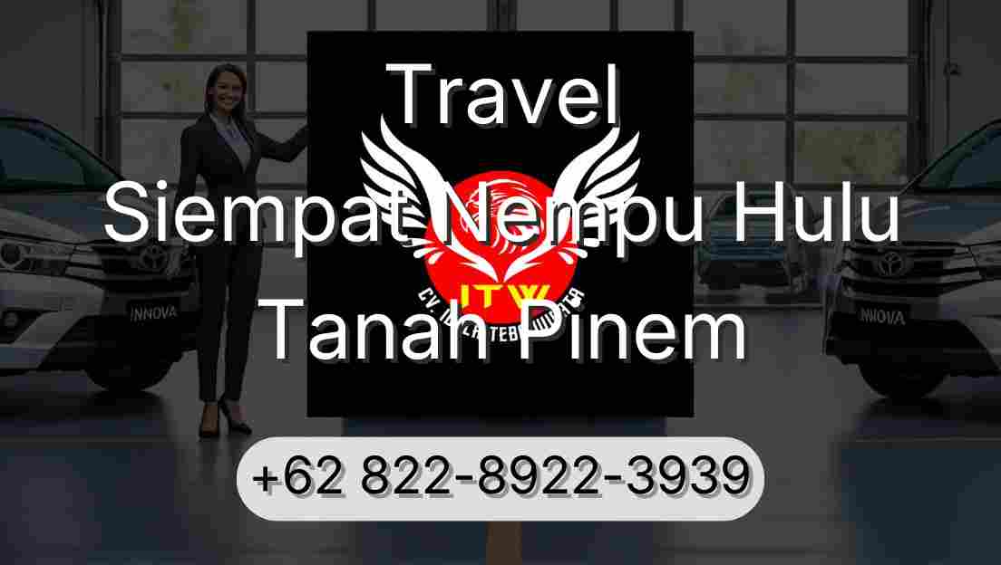 Travel Siempat Nempu Hulu Tanah Pinem