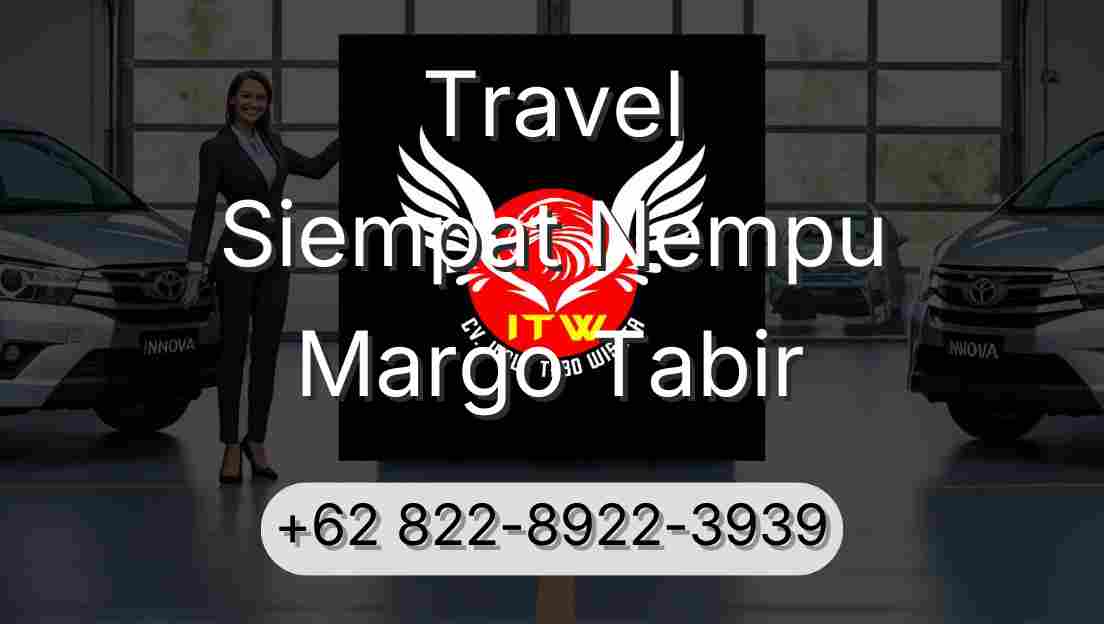 Travel Siempat Nempu Margo Tabir