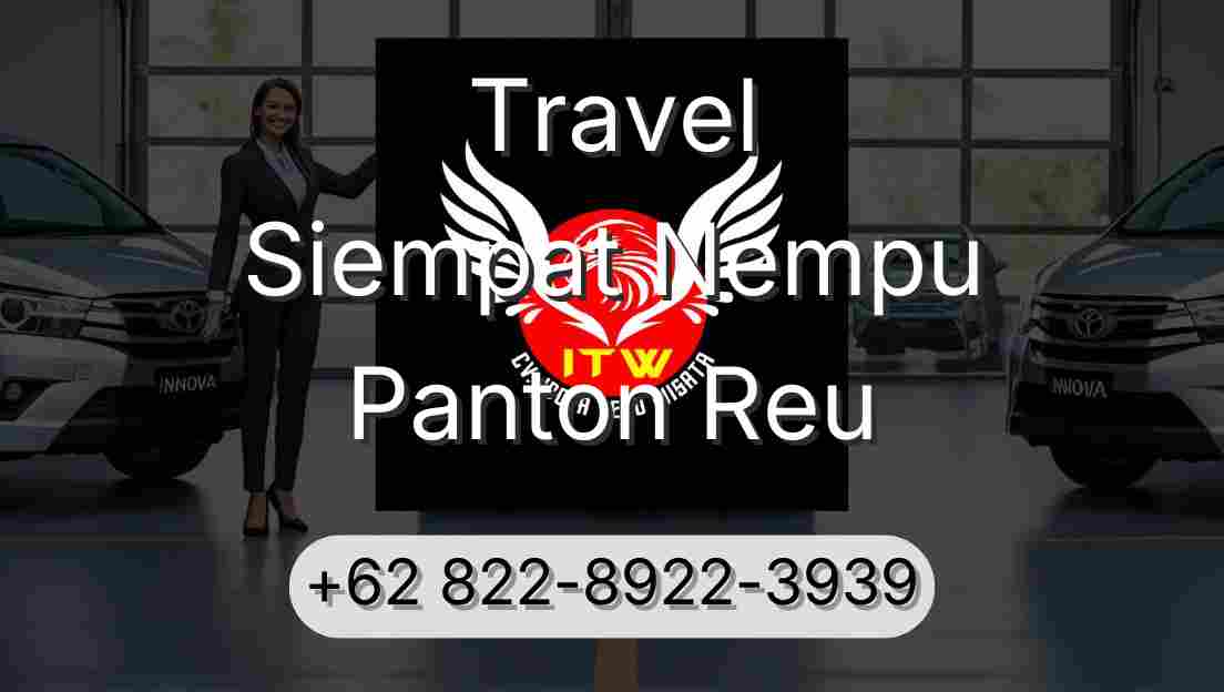 Travel Siempat Nempu Panton Reu