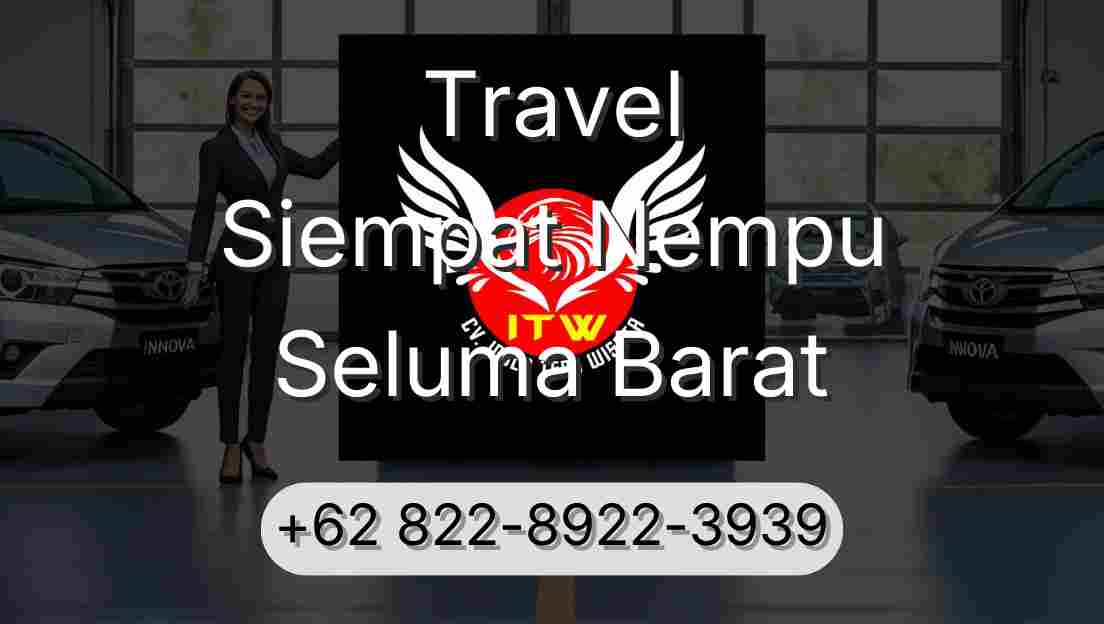 Travel Siempat Nempu Seluma Barat