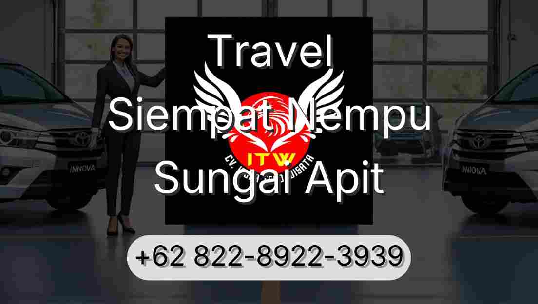 Travel Siempat Nempu Sungai Apit