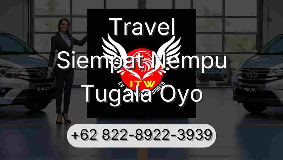 Travel Siempat Nempu Tugala Oyo
