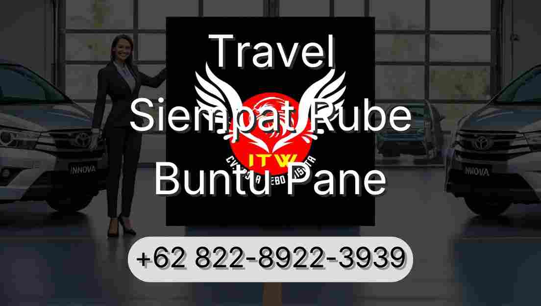 Travel Siempat Rube Buntu Pane