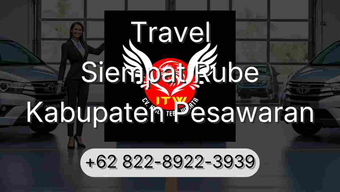 Travel Siempat Rube Kabupaten Pesawaran