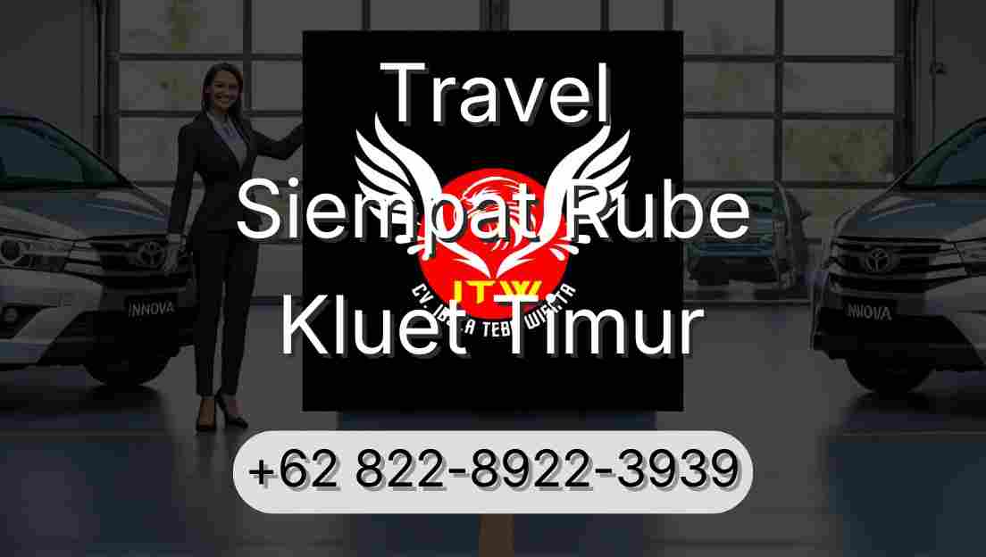 Travel Siempat Rube Kluet Timur