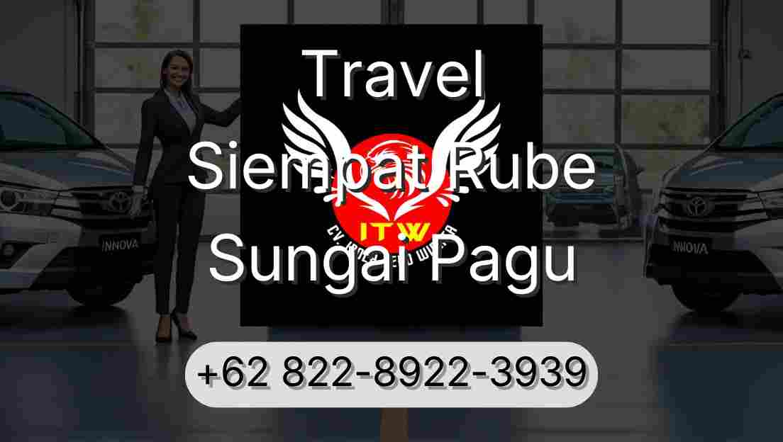 Travel Siempat Rube Sungai Pagu