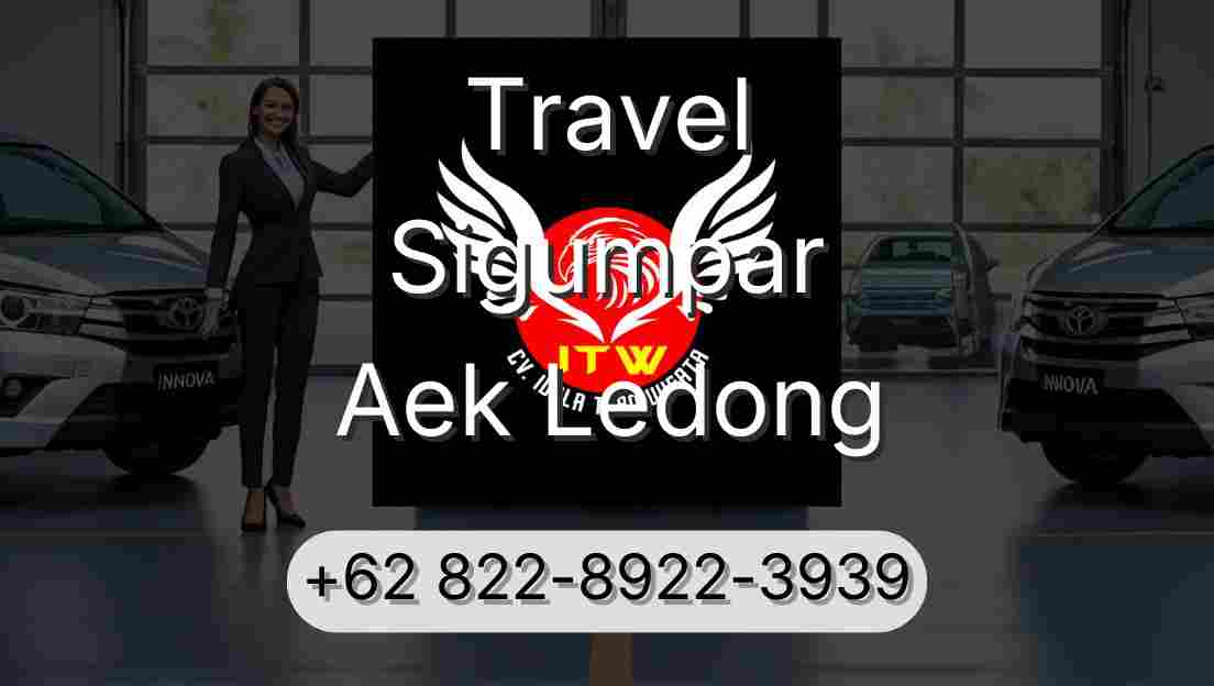 Travel Sigumpar Aek Ledong