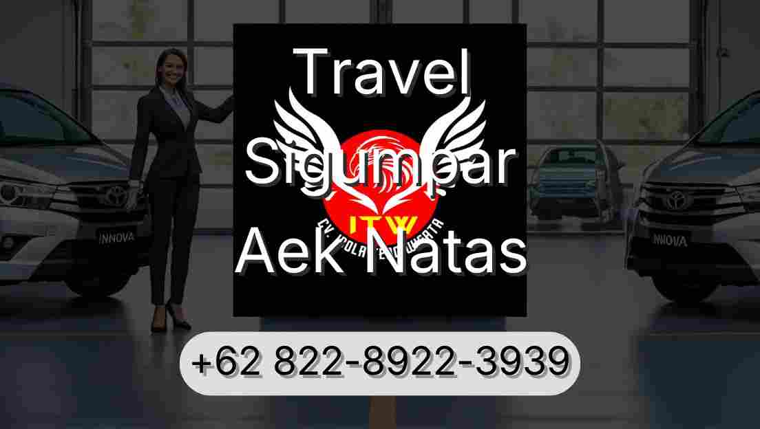 Travel Sigumpar Aek Natas