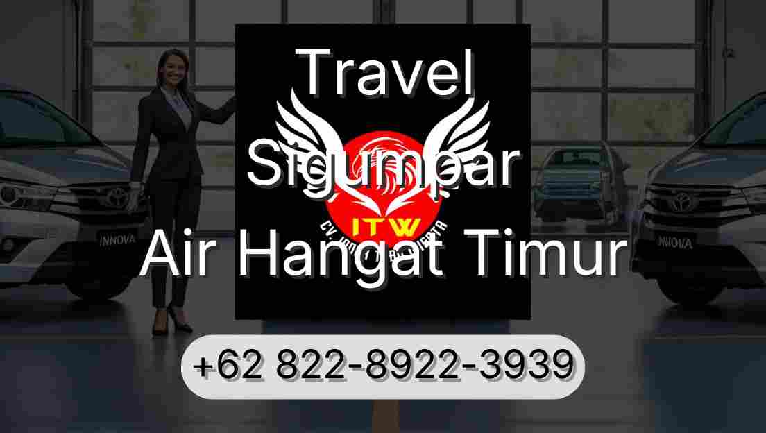 Travel Sigumpar Air Hangat Timur