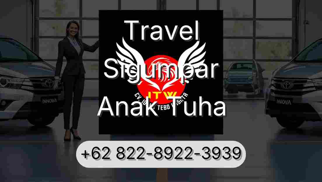 Travel Sigumpar Anak Tuha