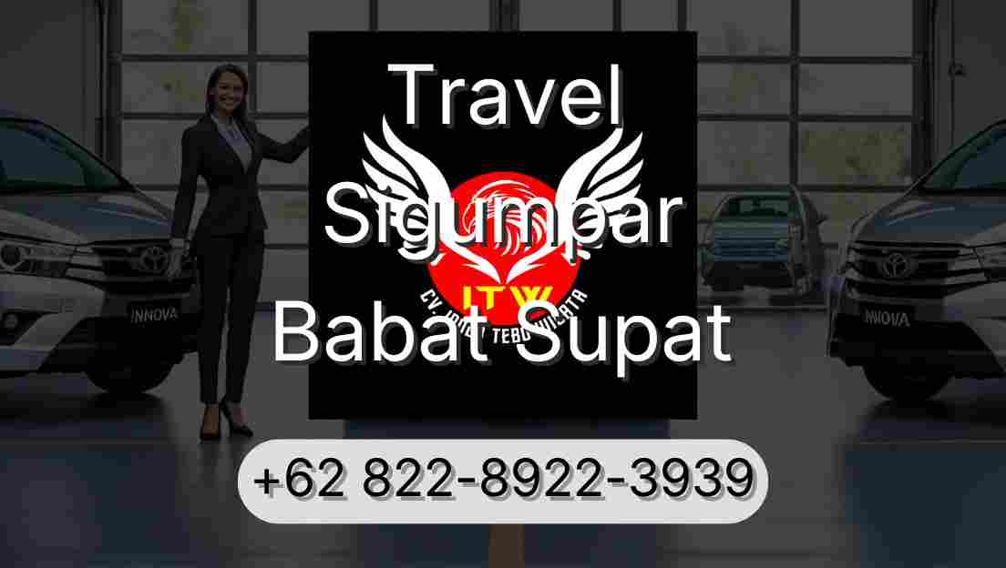 Travel Sigumpar Babat Supat