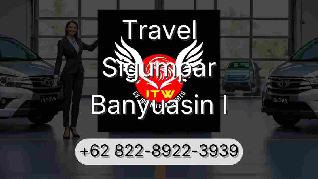 Travel Sigumpar Banyuasin I