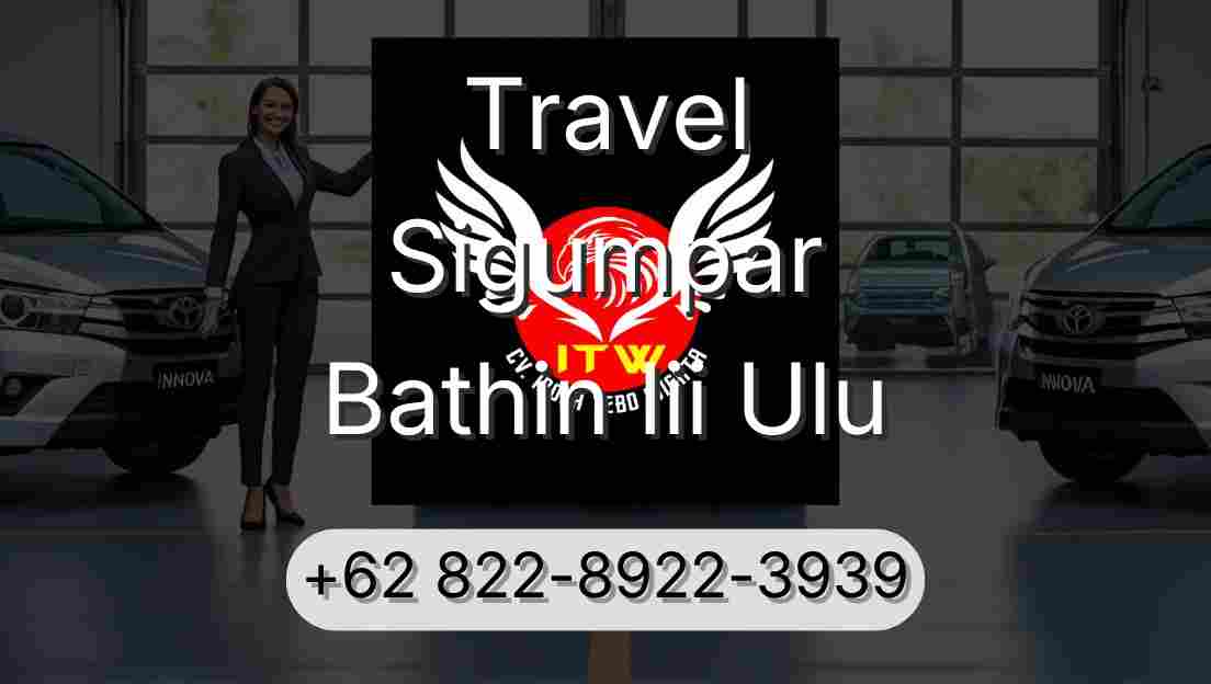 Travel Sigumpar Bathin Iii Ulu