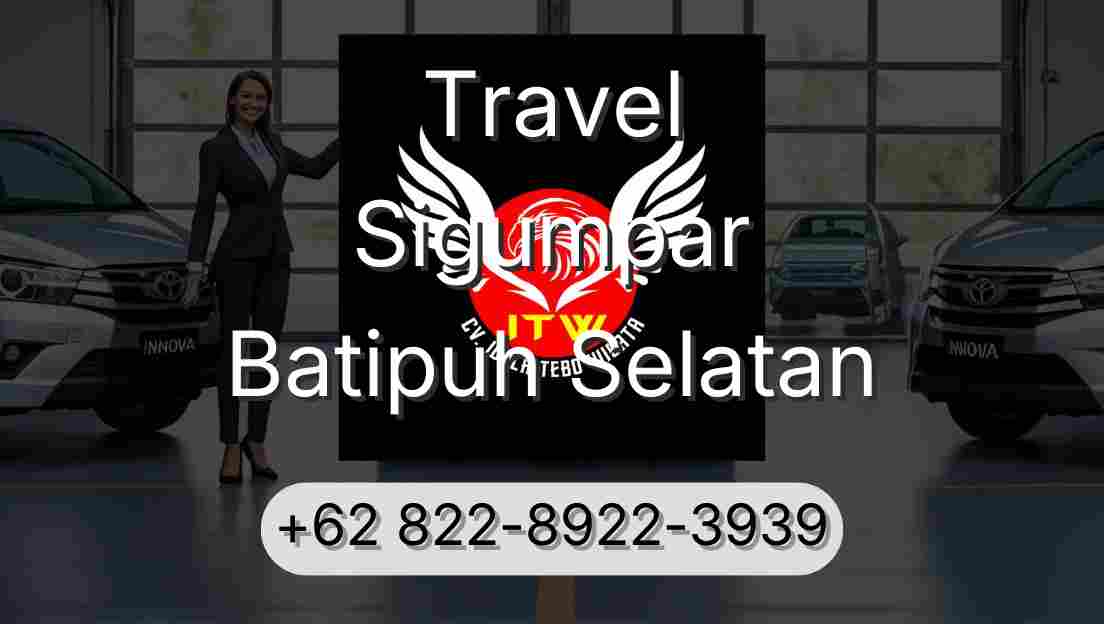 Travel Sigumpar Batipuh Selatan