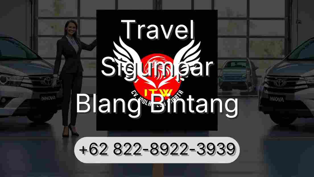 Travel Sigumpar Blang Bintang