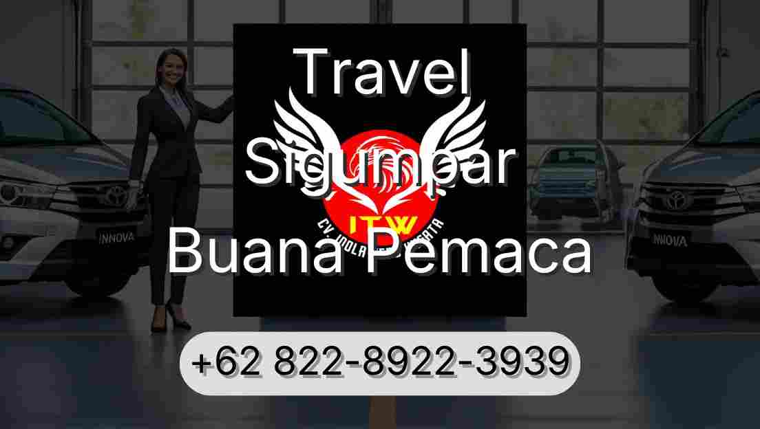 Travel Sigumpar Buana Pemaca