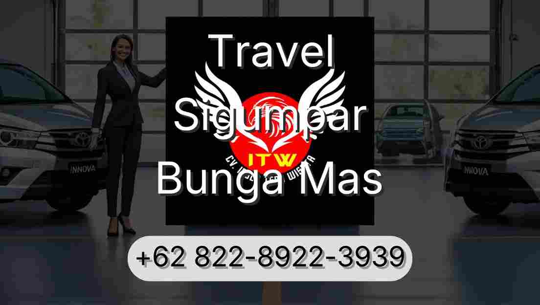 Travel Sigumpar Bunga Mas