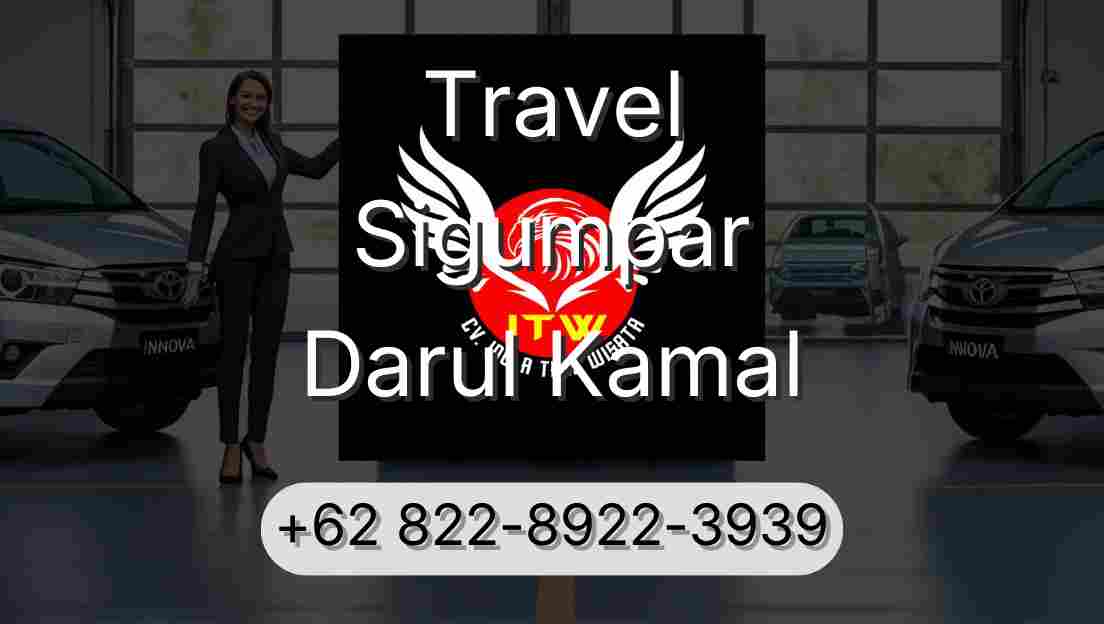 Travel Sigumpar Darul Kamal