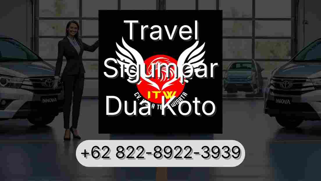 Travel Sigumpar Dua Koto