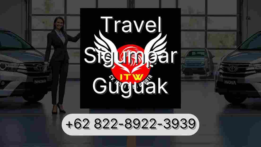 Travel Sigumpar Guguak