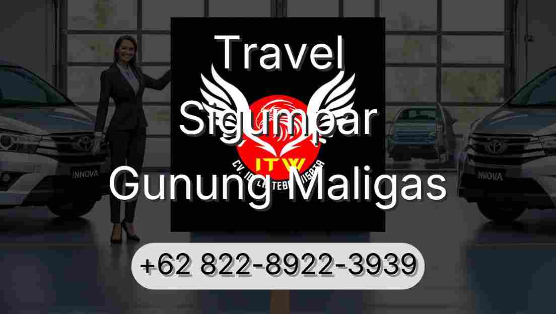 Travel Sigumpar Gunung Maligas