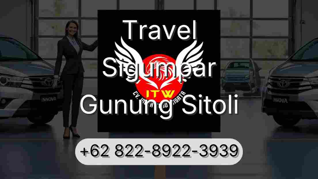 Travel Sigumpar Gunung Sitoli