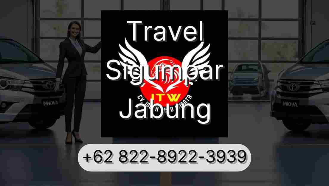 Travel Sigumpar Jabung