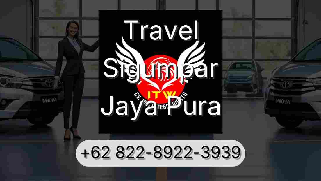 Travel Sigumpar Jaya Pura